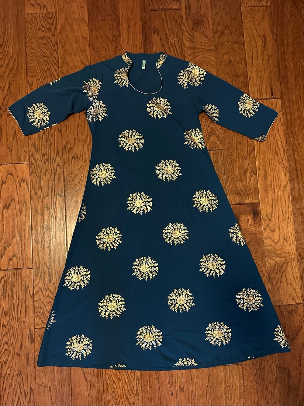 Long sleeve dress